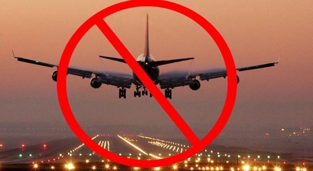 Anulohen fluturimet në Lindjen e Mesme pas sulmeve ajrore të Izraelit