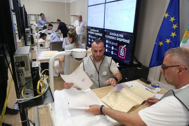 BIRN: Opening the ballot boxes could bring new consequences for the integrity of