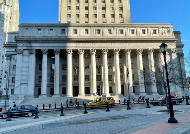 Lied to FBI about Charles McGonigal's connections, Former Diplomat Pleads