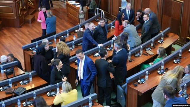 Kuvendi i Kosovës nuk konstituohet as në tentimin e 31-të