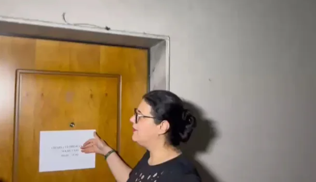 Clashes and tensions at the Order of Psychologists/ Treska refuses to leave