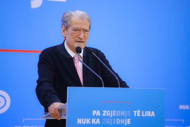 May 11th Elections/ Berisha lists all the reasons: Here's why the Albanian