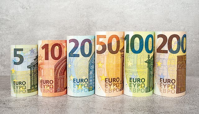 Banka e Shqipërisë e ringriti përkohësisht Euron, por afrimi