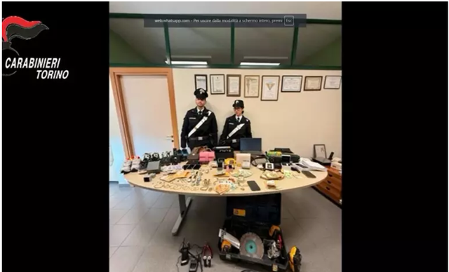 “Tmerri i Torinos”/ Arrestohen 8 shqiptarë, akuzohen për