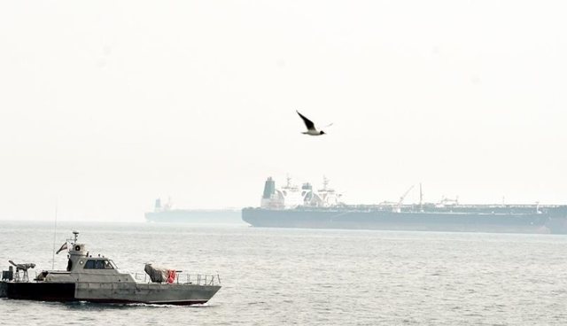 After Israeli attacks, Iran considers blocking the Strait of Hormuz