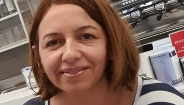Photo/ Mother of two children, who is the Albanian woman who was stabbed to