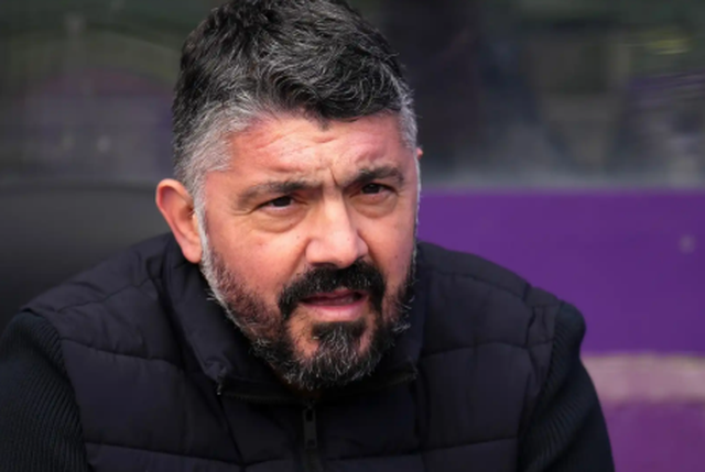 Gennaro Gattuso is expected to be the new Italy coach