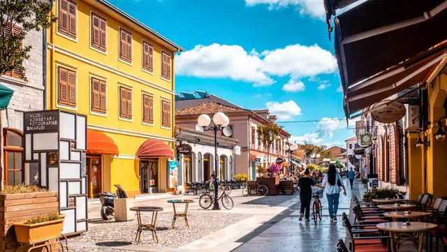 Shkodra, with the highest population contraction after the Census
