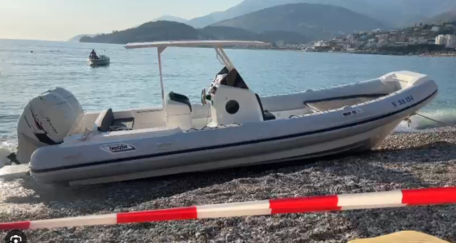 Plagoset turist gjerman në plazhin e Gjipesë, u godit nga helika e