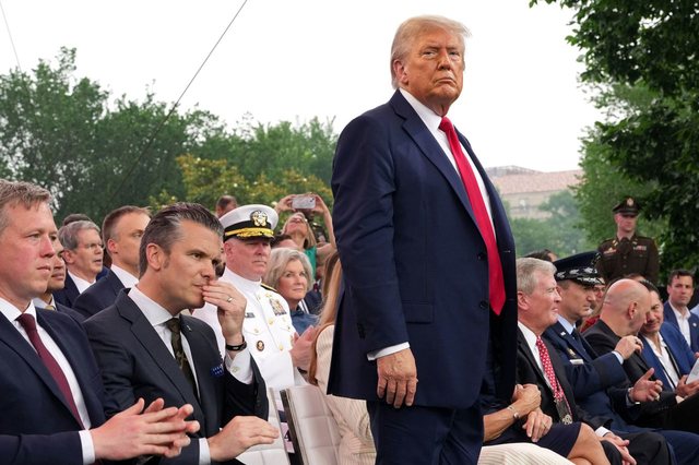 Trump zotohet për marrëveshje mes Iranit dhe Izraelit, përmend