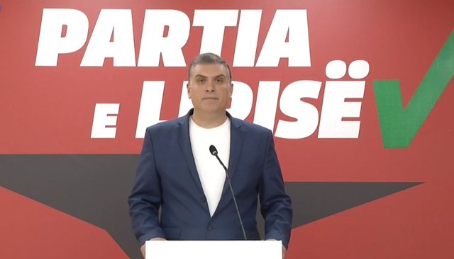 "The electoral terror of May 11 will not be accepted", Blushi: ODIHR