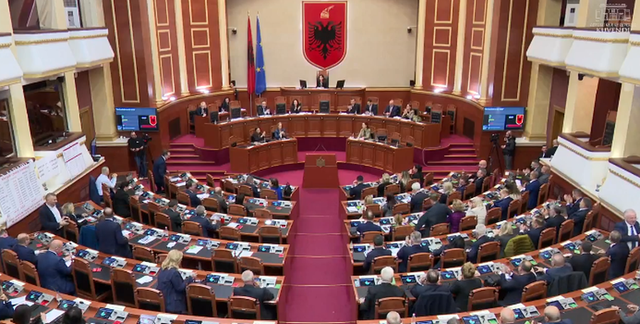 Kuvendi mblidhet sot në seancë plenare, çfarë pritet