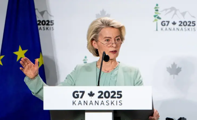 Von der Leyen: Irani nuk duhet të ketë armë bërthamore