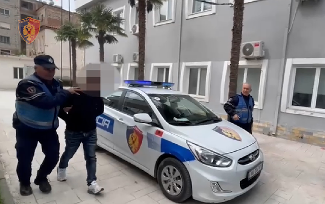 NAME/ Drug dealer arrested in Vlora