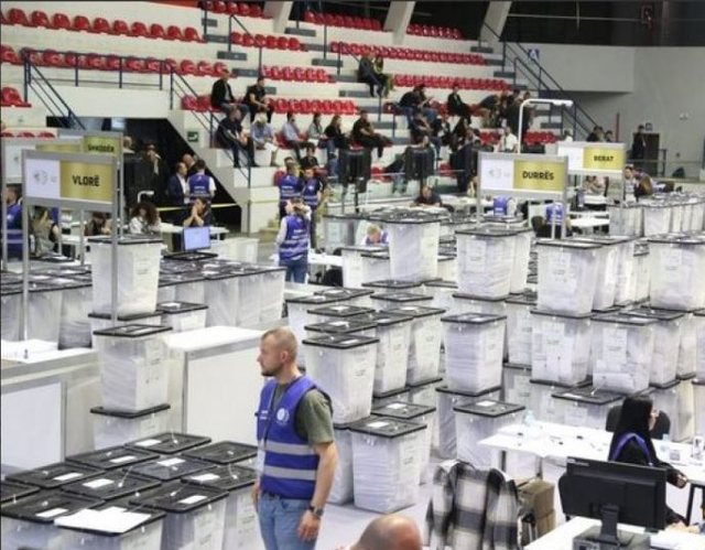 KQZ nis nesër rinumërimin e votave për katër qarqe