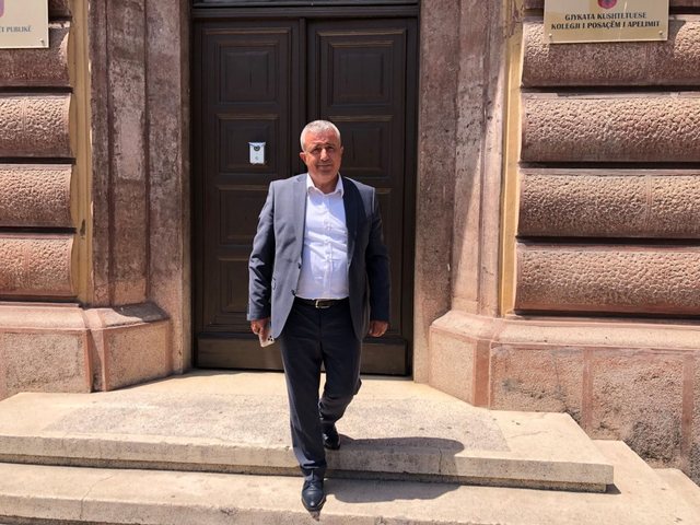 KPA upholds dismissal of Vlora prosecutor
