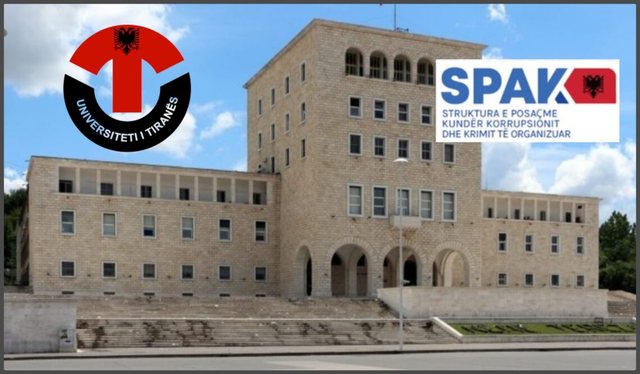 50 UT professors reported to SPAK: Begaj and Manastirli should be investigated