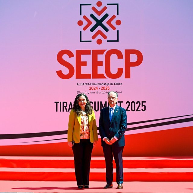 Presidentja Osmani në Samitin e SEECP: Koha që BE të