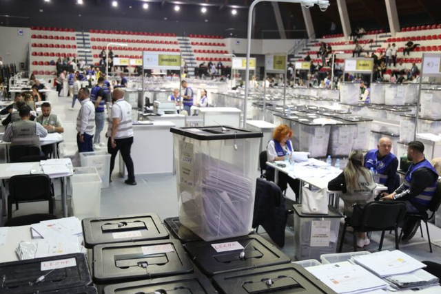Nis sot rinumërimi i votave të 11 Majit në 4 bashki, ku