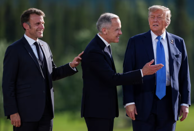 Braktisi takimin e G7, sqaron Trump: Nuk ka lidhje me armëpushimin,