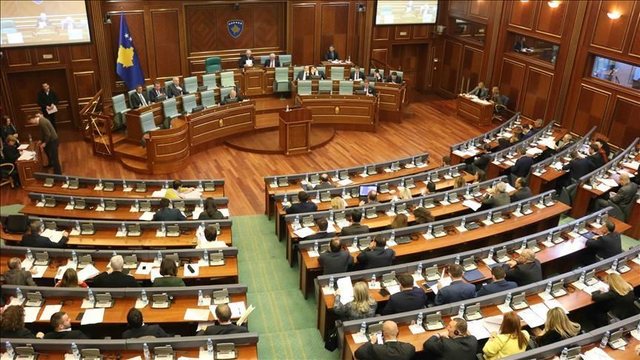 Dështon për herë të 33-të konstituimi i Kuvendit