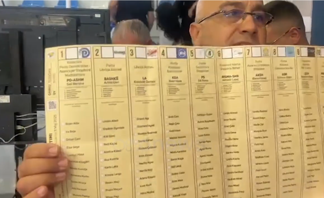 Rinumërimi i votave, Himçi: Ka fletë të pavulosura, ja si