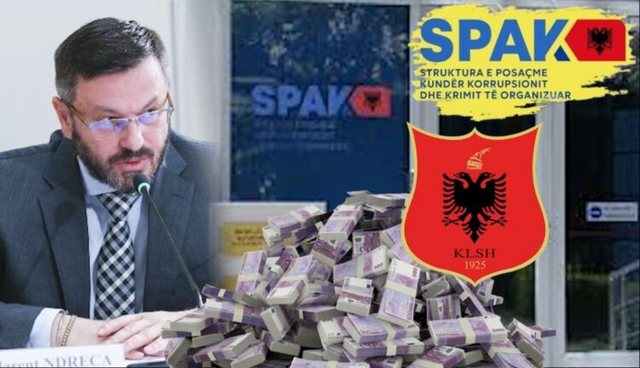 Plarent Ndreca thirret në GJKKO