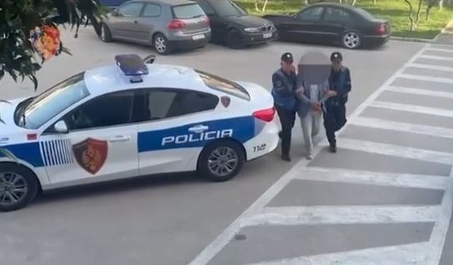 Cannabis was found on him, 20-year-old arrested in Vlora