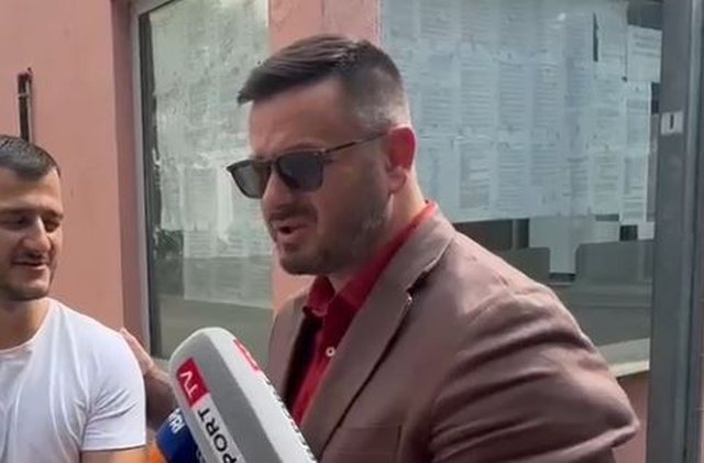 SP MP leaves SPAK, shuts up about the media: I can't speak