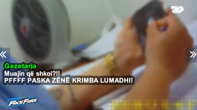 Horror scenes in the Tirana Morgue, decomposed bodies with worms! 18 bodies