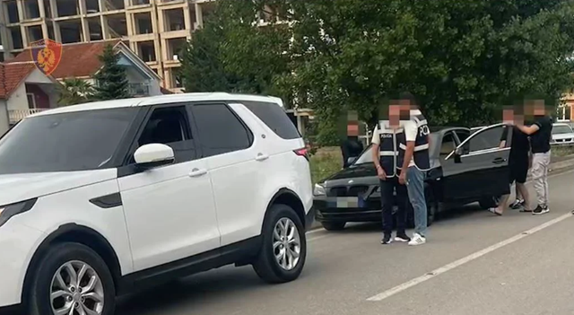 Socially dangerous person, 27-year-old arrested in Pogradec