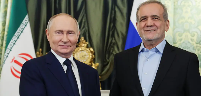 Why is Russia hesitant to help Iran in its conflict with Israel?