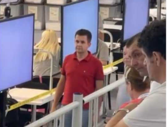 Vote recount for Tirana, Ilir Alimehmeti also present in the process