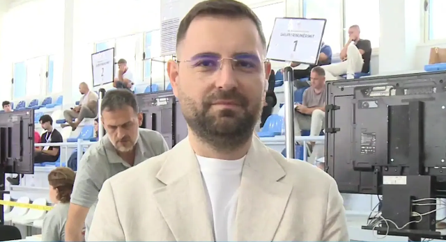 Procesi i rinumërimit, Nuri: Treni bullgar është vërtetuar