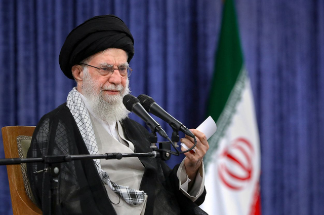 Ayatollah's message to Trump: Any military intervention will result in