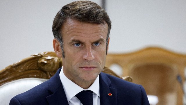 Macron convenes France's Defense and Security Council