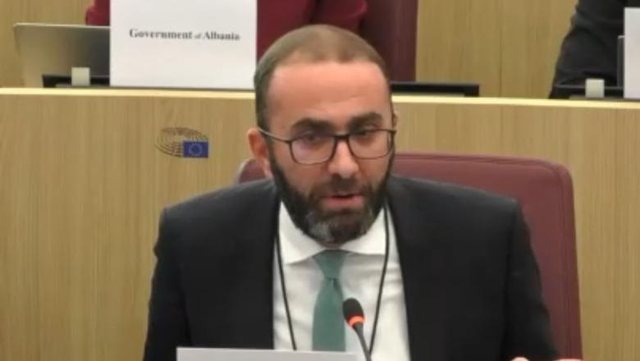 Bardhi criticizes SPAK in Strasbourg, asks questions to the EC: Do we need