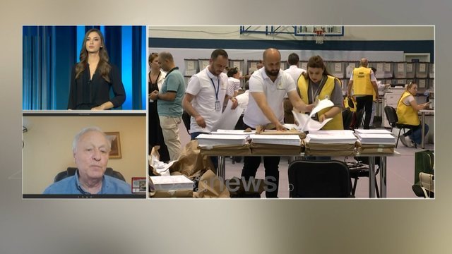 Kume: Vote recount increases credibility