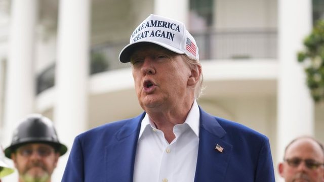 Trump nuk e përjashton mundësinë për të goditur Iranin