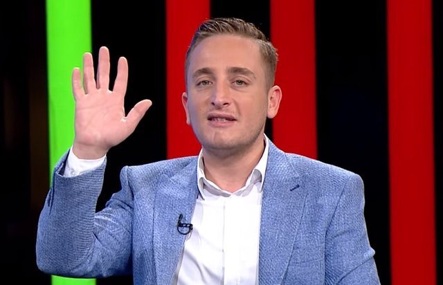 The actor surprises with the statement: I caught two comedians having sex