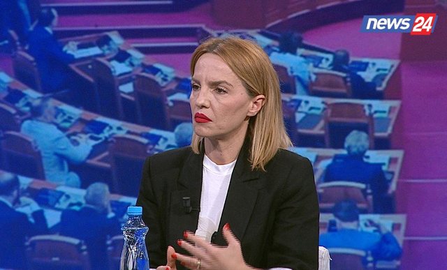 Zhulali: EU does not tolerate basic standards, membership is a political process