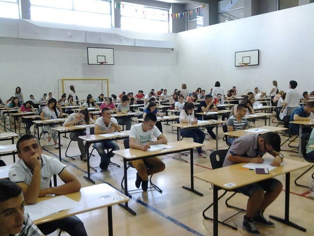 Sot provimi i parë i minimaturës, 28 mijë nxënës i
