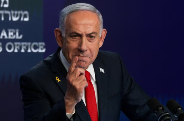 Netanyahu warns Iran after attacks on Israeli hospital