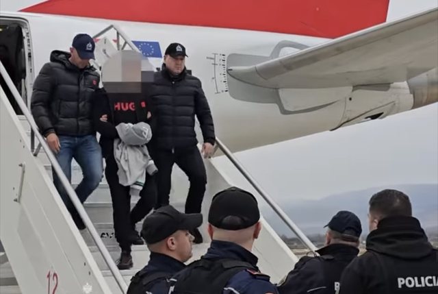 Anëtarë të organizatave kriminale! Ekstradohen sot nga Dubai 3