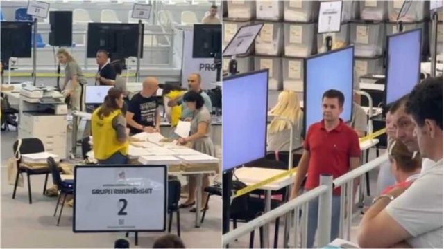 Rinumërimi i kutive/ PS dhe PD humbasin vota! Sa u janë hequr deri