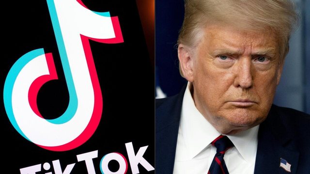 Trump signs executive order extending TikTok ban in US for another three months