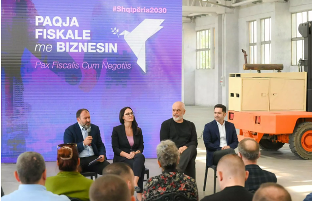 “Paqja Fiskale” pa konsultim me BE-në, Brukseli i