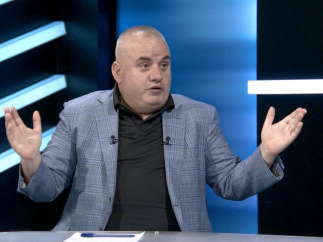 Checks on Agas/Hoxha: The new crime coordinator! Rama has replaced him with