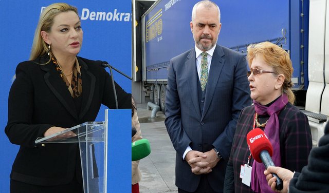 Vokshi kallëzon në SPAK Vilma Nushin, ngre padi për “Check