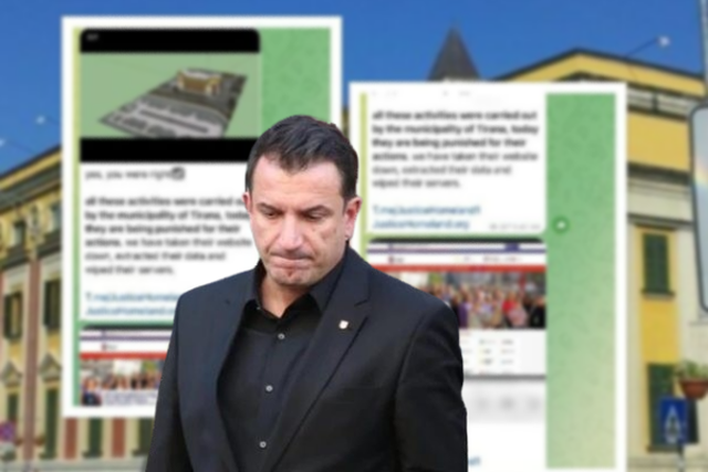 Veliaj në burg, hakerat sulmojnë faqen e Bashkisë së